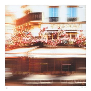 Le Bon Pêcheur by Anil Mistry