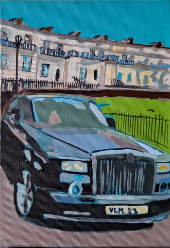 Rock n' Rolls by Valérie LE MEUR