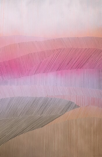 Falls Creek Sunrise by Tarli Bird