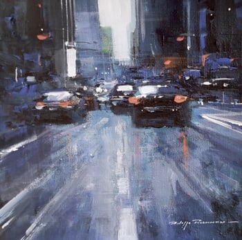 NYC N° 2235 von Philippe Perennou