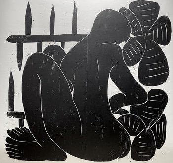 Returning to my body by Barbara Kuebel