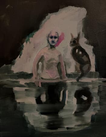 Présence by Emilie Lagarde