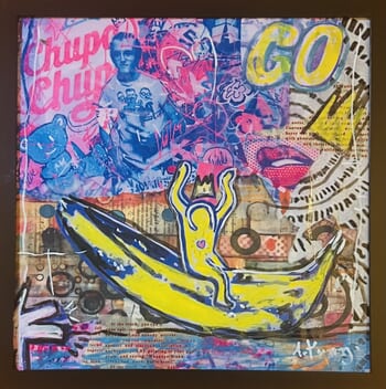 Le roi du monde ! par ART'MONY