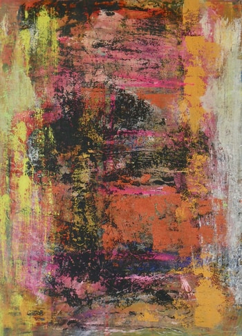 Ecorces by Viviane Beaufumé