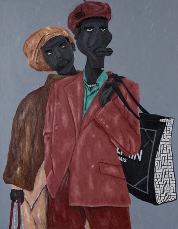 Carrying Identity by Senamie