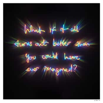 What If... Rainbow 2025 by Lauren Baker