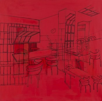 Sin titulo (Paris)  par Luciana Levinton