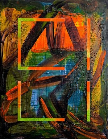 Riverbed by Lisa Denyer