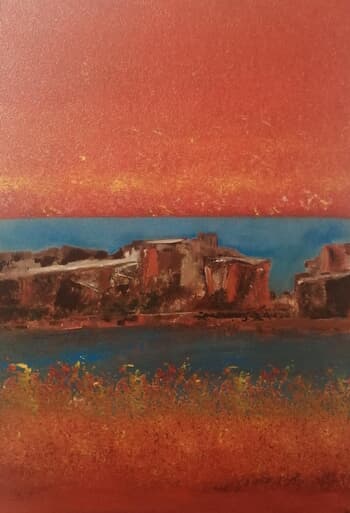 Happy medium von Juliette Paredes