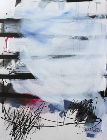 DON'T EXPECT LIFE TO MAKE SENSE 8 by Daniela Schweinsberg