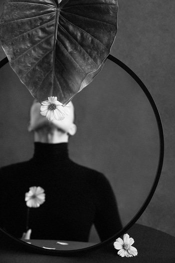 Ephemeral Mask​ - X by Xidong Luo