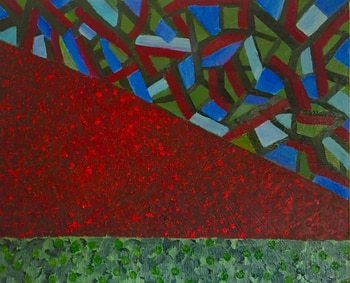 Red Hill by Christo Sharpe