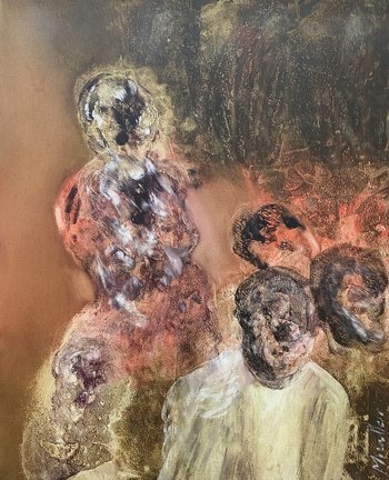 Tout a encore grandit by Christophe Miralles