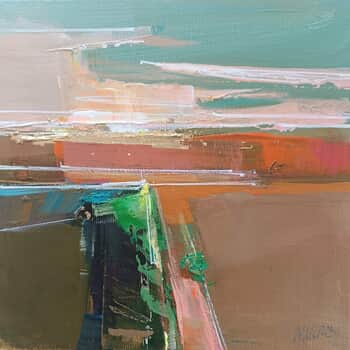 Coastal Light 9 von Magdalena Morey