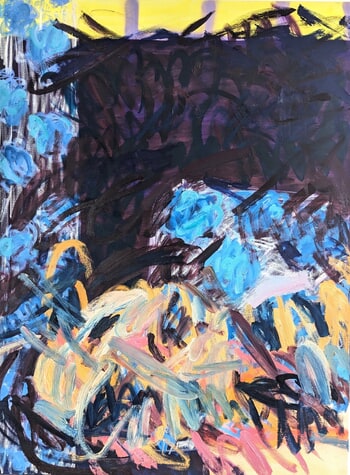 Untitled (Kalamata 3) par Coco Hewitt