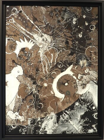 Sans titre by Isabelle Becker