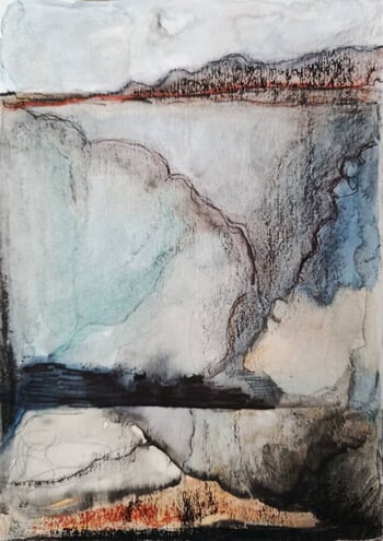 Chinoiseries 5 by Cristina Migliorini-Busato