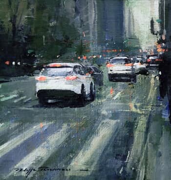 NYC N° 2305 von Philippe Perennou