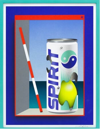 Paper View 01 - Spirit Can by Christoh Florin (fkw Low Bros)