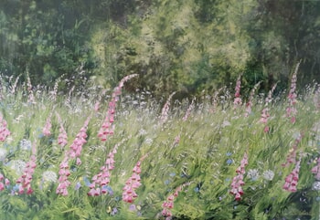 S'immerger dans un univers où chaque sens est éveillé by Brigitte Di Scala