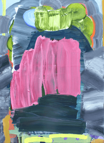 The Emperor of Ice cream by Sinéad Aldridge