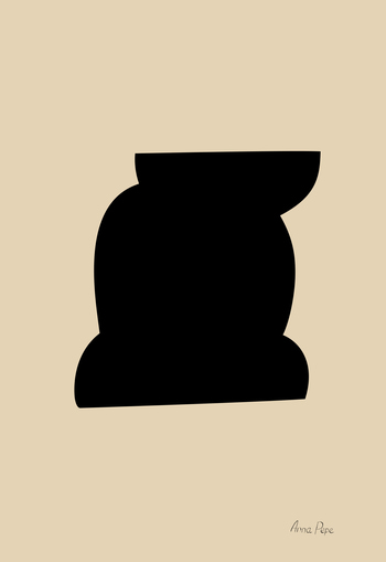 Figures 02 by Anna Pepe