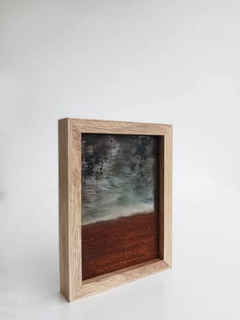 Surf Horizon by Jérôme Poumès