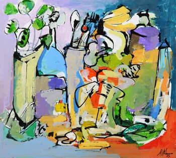 Things by Francesco D'Adamo