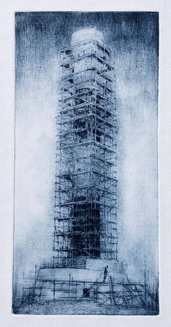 The Last Lighthouse by Kirsten van Schreven