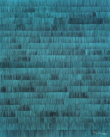 Abstraction L26 - 2025 by Tehos Frederic Camilleri