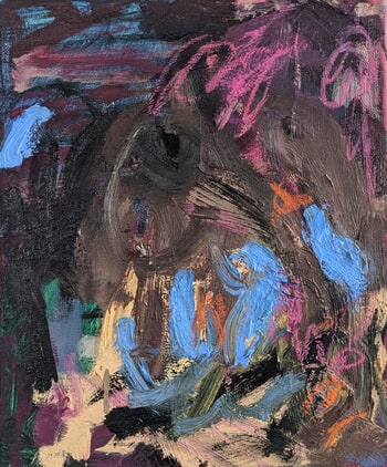 Interval #8 by Coco Hewitt