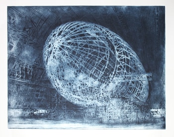 Airframe V by Kirsten van Schreven