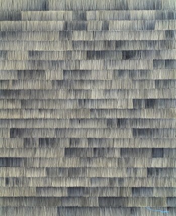 Abstraction L27 - 2025 by Tehos Frederic Camilleri