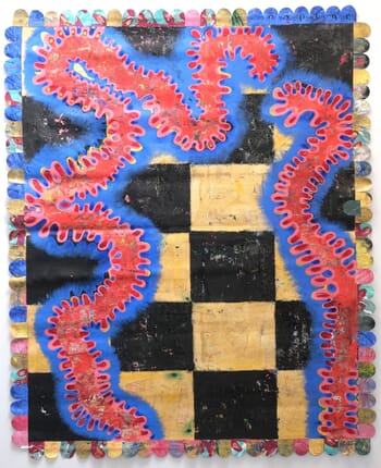 Frisson by Andrea Plaza