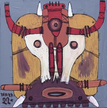 Totemik par Tarek