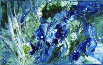 Eclats d'écume 143 von Joelle Kem Lika