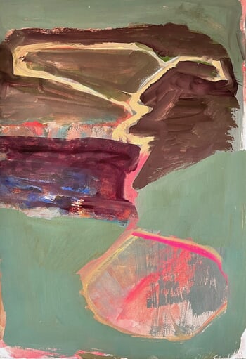 AU39 von Nancy Collantine