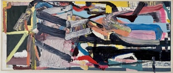 Stroke Machine by Nick Powell