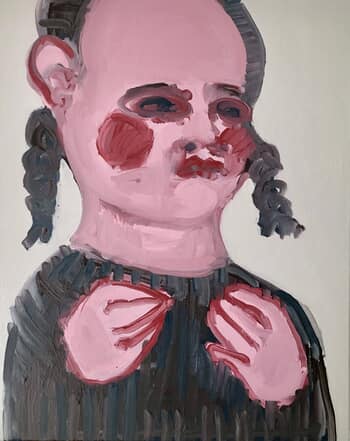 Out of the depths by Paulina Archambault