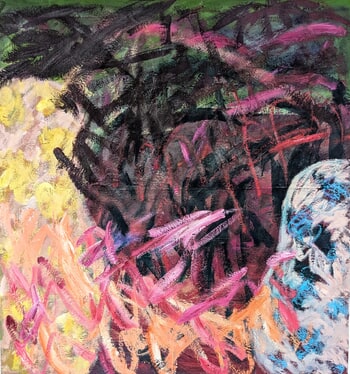 Untitled (room) par Coco Hewitt