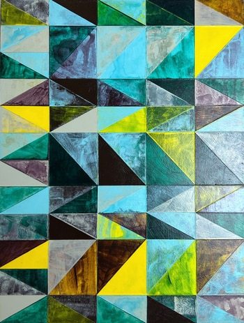 Cause/Effect I by Lisa Denyer