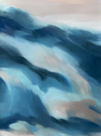 Wintry fabulations 2 by Kristin Holm Dybvig