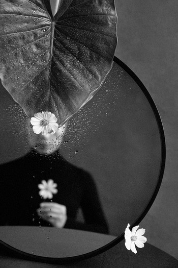 Ephemeral Mask​ - VI by Xidong Luo