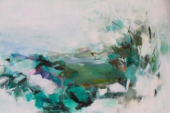 Winterwonderland by Ute Laum