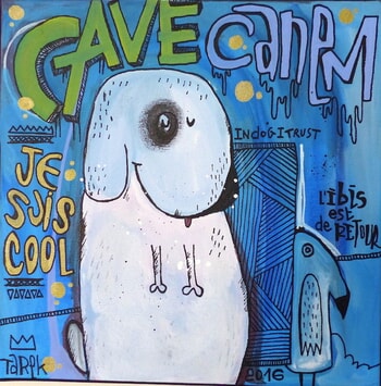 Je suis cool par Tarek