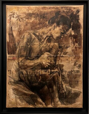 STUDING N°1 by Nathan Chantob