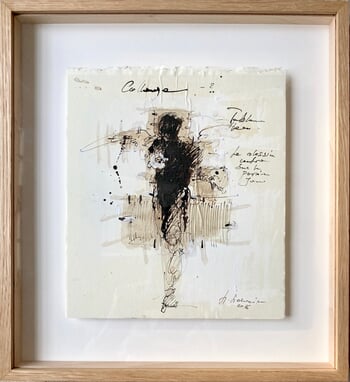 ETUDE D'ANGE 2016 by Hanna Sidorowicz