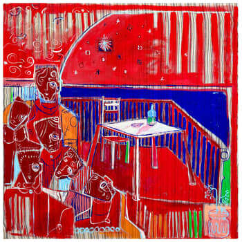 Il est libre by Xavier de Vilmorin