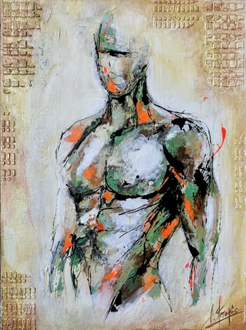 Transcendance by Amandyne Steropês