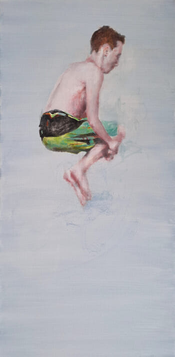 Time traveller 15 by Wilfrid Moizan